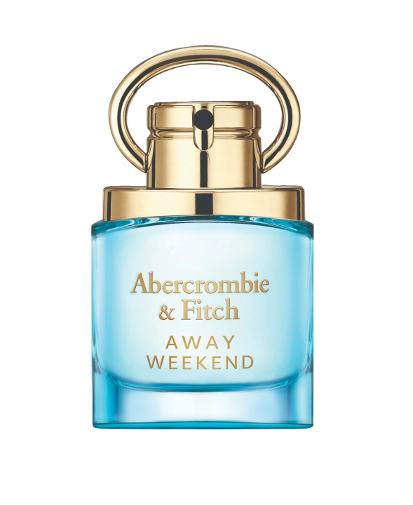 Abercrombie & Fitch Away Weekend Women EDP 30 ml i gruppen HELSE OG SKJØNNHET / Duft og parfyme / Parfyme / Parfyme for henne hos TP E-commerce Nordic AB (C80881)