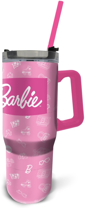 Barbie Stor - Drinking Bottle XL Rambler 940 ml- Barbie (92242) i gruppen LEKER, BARN OG BABY / Spise & drikke / Tåteflasker & tilbehør hos TP E-commerce Nordic AB (C80896)