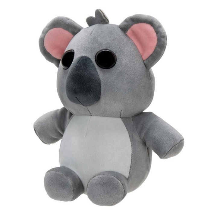 Adopt Me Samlerplysj 20 cm - Koala i gruppen LEKER, BARN OG BABY / Babyleker (0-3 år) / Kosedyr hos TP E-commerce Nordic AB (C80916)