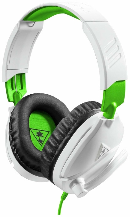 Turtle Beach Recon 70X hvit/Xbox One i gruppen Elektronikk / TV-spill & tilbehør / Xbox One hos TP E-commerce Nordic AB (C80925)