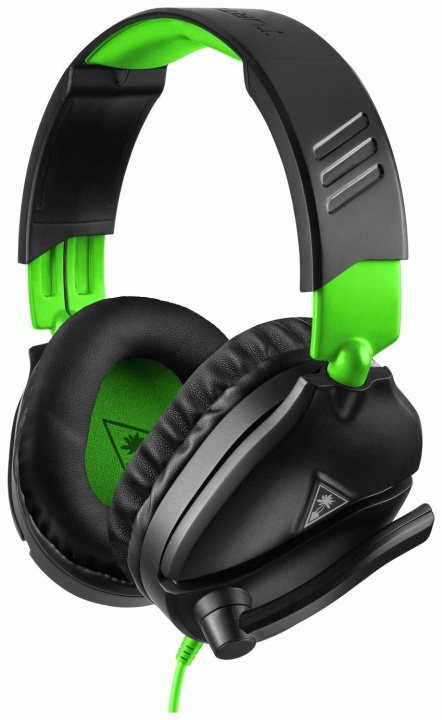 Turtle Beach Recon 70X Svart /Xbox One i gruppen Elektronikk / TV-spill & tilbehør / Xbox One hos TP E-commerce Nordic AB (C80926)