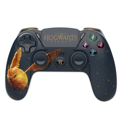 Trade Invaders Harry Potter: Hogwarts Legacy - Golden Snidget i gruppen Elektronikk / TV-spill & tilbehør / Sony PlayStation 4 / Tilbehør hos TP E-commerce Nordic AB (C81084)