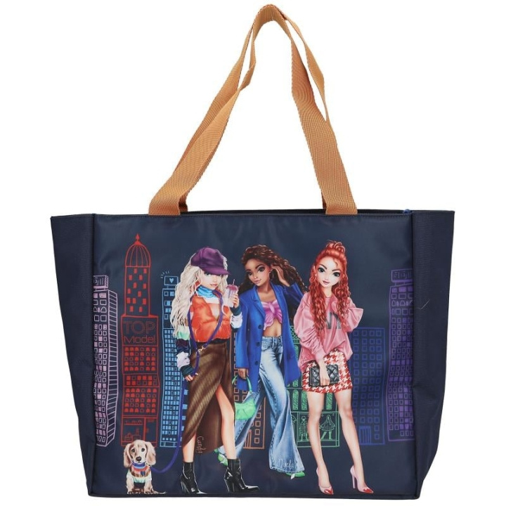 TOPModel Tote Bag CITY GIRLS ( 0412564 ) i gruppen LEKER, BARN OG BABY / Reise / Barnevesker hos TP E-commerce Nordic AB (C81090)