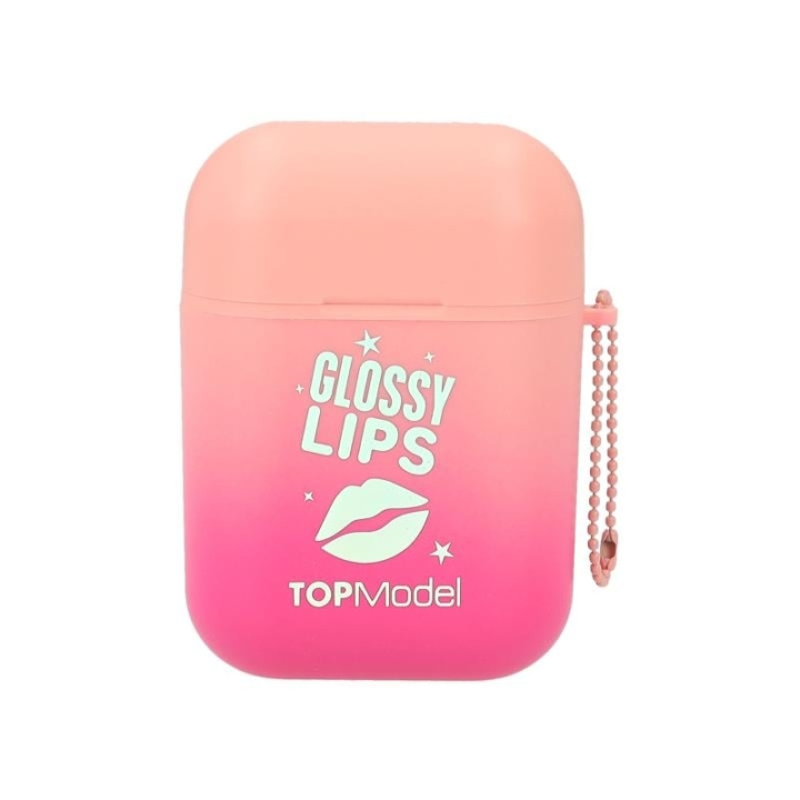 TOPModel Leppeglanssett Earphone-Case BEAUTY and ME ( 0412347 ) i gruppen LEKER, BARN OG BABY / Leker / Dukker & tilbehør hos TP E-commerce Nordic AB (C81120)