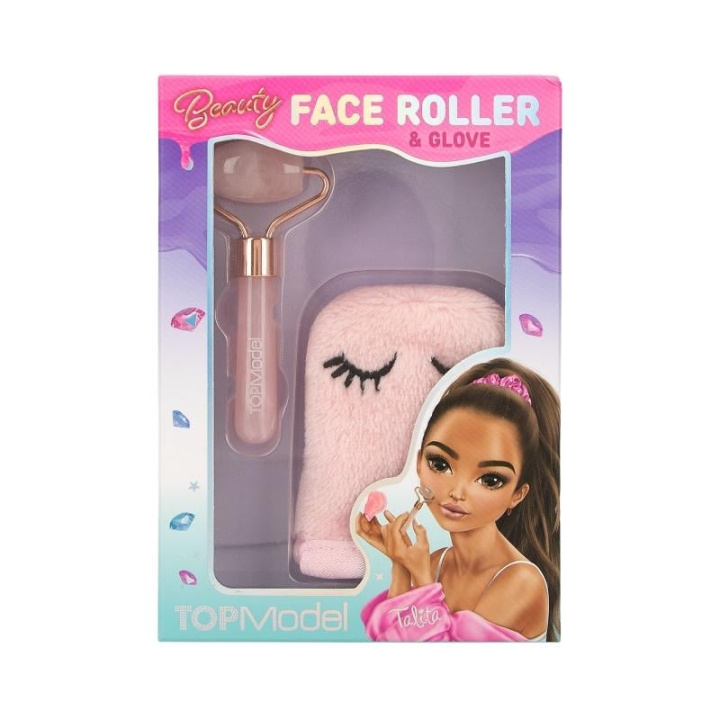 TOPModel Face Roller Set BEAUTY and ME ( 0412693 ) i gruppen LEKER, BARN OG BABY / Leker / Håndtverk hos TP E-commerce Nordic AB (C81123)