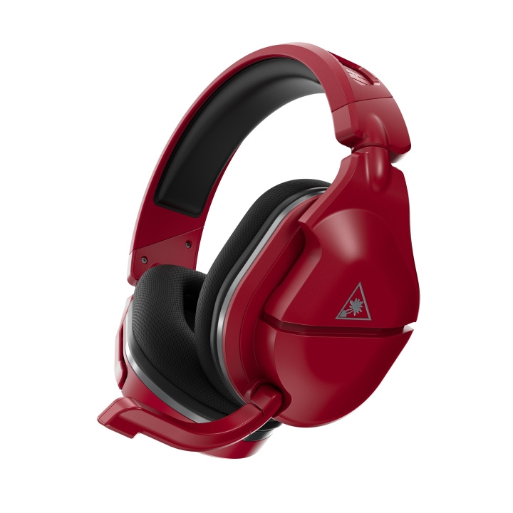 Turtle Beach Stealth 600 Gen2 MAX for PlayStation Midnight Red (PS5 / PS4 / Switch / PC) i gruppen Datautstyr / GAMING / Headset hos TP E-commerce Nordic AB (C81130)