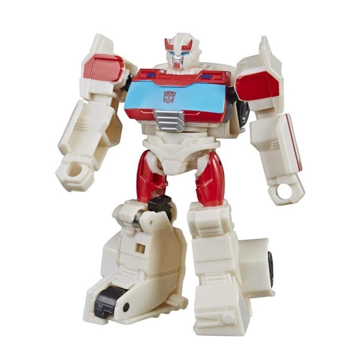 Transformers Gripeklo - Ratchet (E3634) i gruppen LEKER, BARN OG BABY / Leker / Figurer, miniatyrer og tilbehør hos TP E-commerce Nordic AB (C81141)