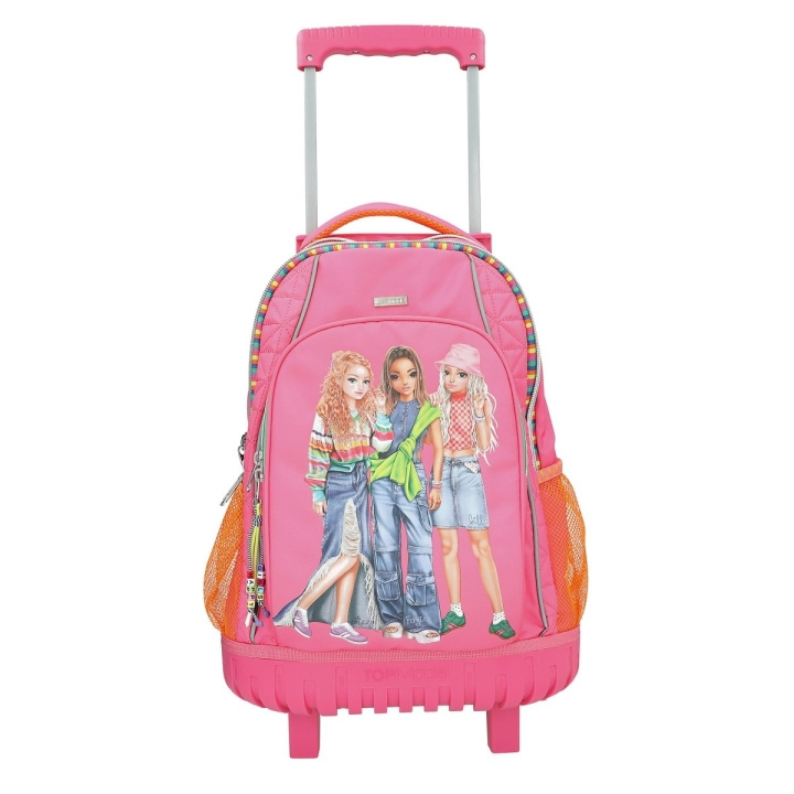 TOPModel Skolesekk Trolley JOY ( 0412914 ) i gruppen LEKER, BARN OG BABY / Reise / Barnevesker / Ryggsekker hos TP E-commerce Nordic AB (C81180)