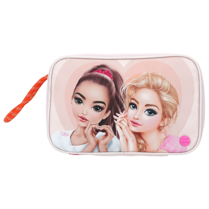 TOPModel Beauty Bag BEAUTY and ME ( 0412938 ) i gruppen LEKER, BARN OG BABY / Reise / Barnevesker hos TP E-commerce Nordic AB (C81189)