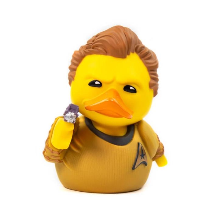 Tubbz Star Trek Tubbz James T. Kirk i eske i gruppen LEKER, BARN OG BABY / Leker / Figurer, miniatyrer og tilbehør hos TP E-commerce Nordic AB (C81246)