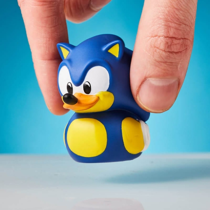 Tubbz Sonic Tubbz Mini Sonic i gruppen LEKER, BARN OG BABY / Leker / Figurer, miniatyrer og tilbehør hos TP E-commerce Nordic AB (C81251)