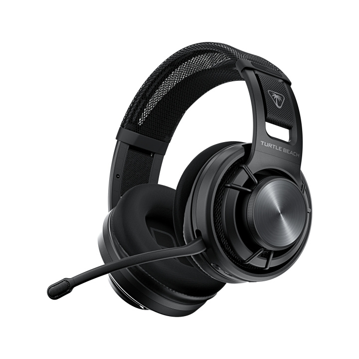 Turtle Beach Atlas Air trådløst hodesett - svart-multiformat i gruppen Datautstyr / GAMING / Headset hos TP E-commerce Nordic AB (C81255)