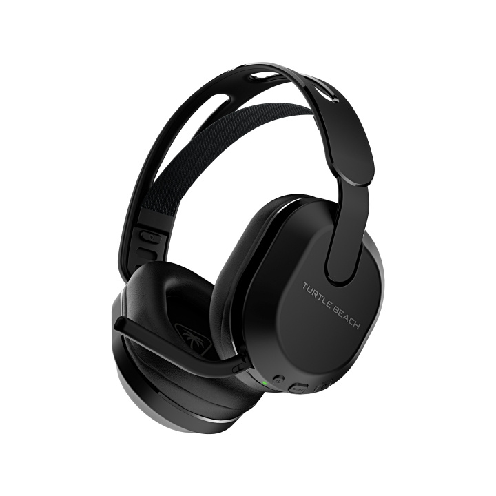 Turtle Beach Stealth 500 PS trådløst hodesett Svart i gruppen Datautstyr / GAMING / Headset hos TP E-commerce Nordic AB (C81263)