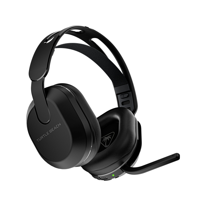 Turtle Beach Stealth 500 PC-hodesett for trådløst spill - svart i gruppen Datautstyr / GAMING / Headset hos TP E-commerce Nordic AB (C81269)