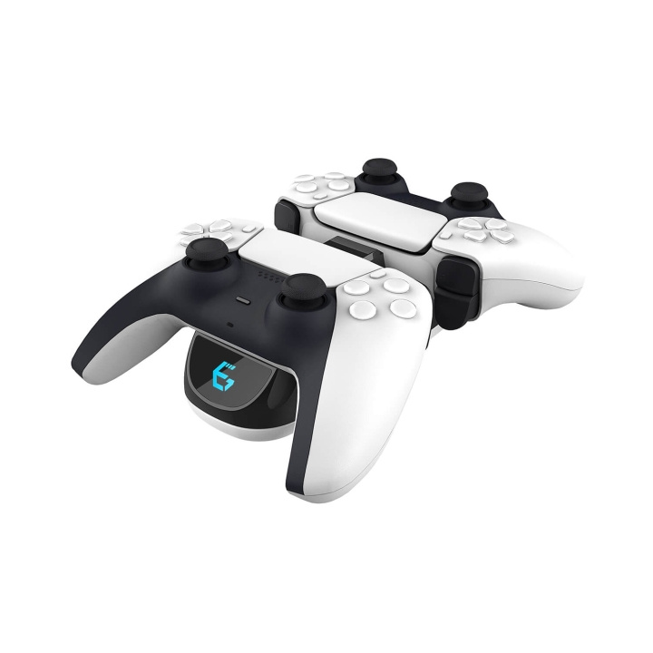 EgoGear Charging Stand SCH25 for PS5 i gruppen Elektronikk / TV-spill & tilbehør / Sony PlayStation 5 hos TP E-commerce Nordic AB (C81329)