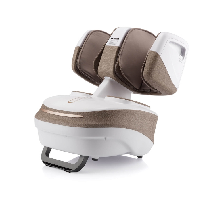 MEDIVON Foot Massager Perseus White i gruppen HELSE OG SKJØNNHET / Massasje og velvære / Massasje hos TP E-commerce Nordic AB (C81355)