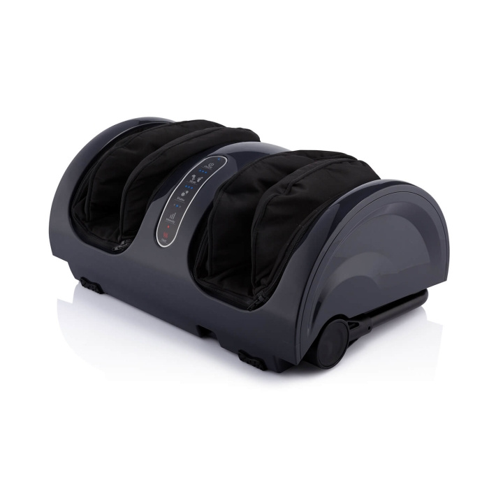 MEDIVON Foot Massager Pure Complete Black i gruppen HELSE OG SKJØNNHET / Massasje og velvære / Massasje hos TP E-commerce Nordic AB (C81356)