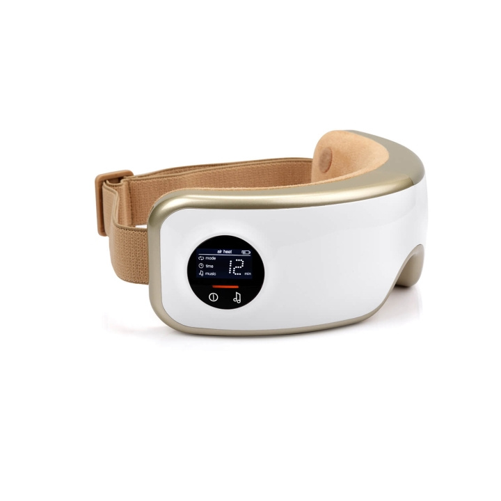 MEDIVON Eye Massager Horizon PRO i gruppen HELSE OG SKJØNNHET / Massasje og velvære / Massasje hos TP E-commerce Nordic AB (C81359)