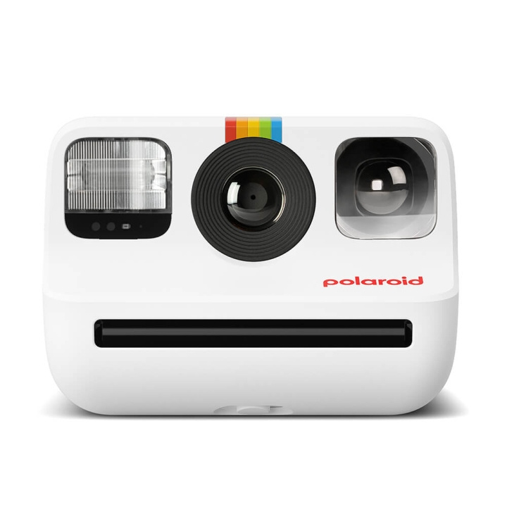 Polaroid Kamera Go Gen. 2 Hvit i gruppen Elektronikk / Foto og video / Kameraer hos TP E-commerce Nordic AB (C81374)