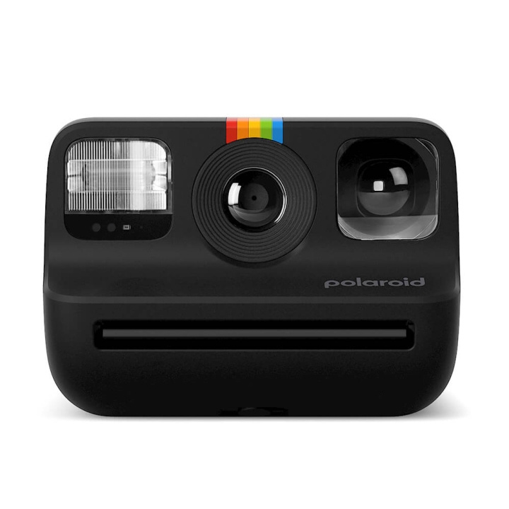 Polaroid Kamera Go Gen. 2 Svart i gruppen Elektronikk / Foto og video / Kameraer hos TP E-commerce Nordic AB (C81376)