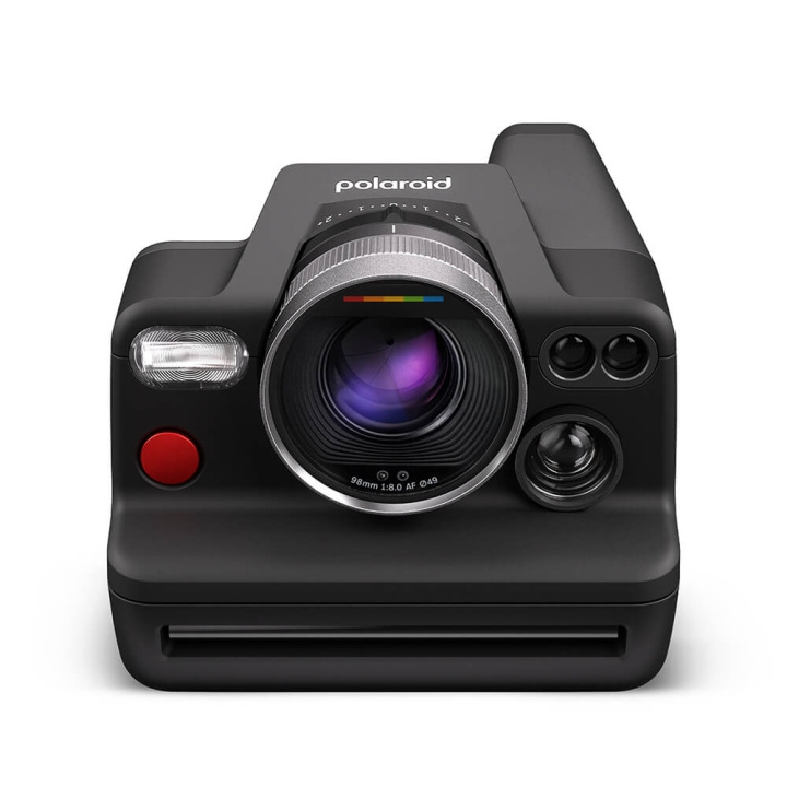 Polaroid Camera I-2 Black i gruppen Elektronikk / Foto og video / Kameraer hos TP E-commerce Nordic AB (C81377)