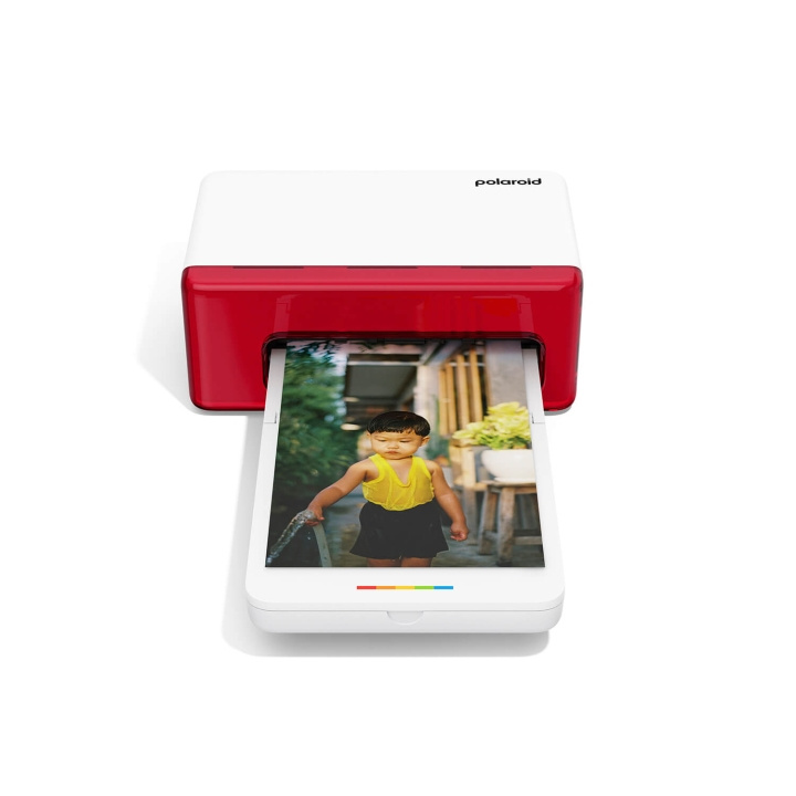 Polaroid Printer HiPrint 4x6 Everything Box i gruppen Elektronikk / Foto og video / Fotograferingsutstyr / Annet hos TP E-commerce Nordic AB (C81411)