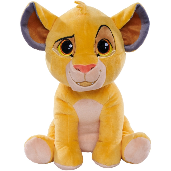 Simba Toys Lejonkungen Simba Gosedjur (25 cm) i gruppen LEKER, BARN OG BABY / Babyleker (0-3 år) / Kosedyr hos TP E-commerce Nordic AB (C81533)