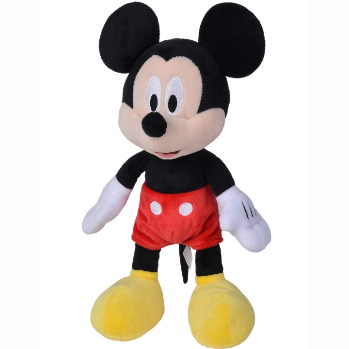 Disney Musse Pigg Gosedjur (25cm) i gruppen LEKER, BARN OG BABY / Babyleker (0-3 år) / Kosedyr hos TP E-commerce Nordic AB (C81535)