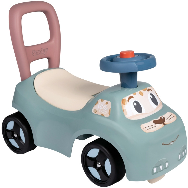 Smoby Lära-Gå-Bil i gruppen LEKER, BARN OG BABY / Babyleker (0-3 år) / Lære seg å gå hos TP E-commerce Nordic AB (C81549)