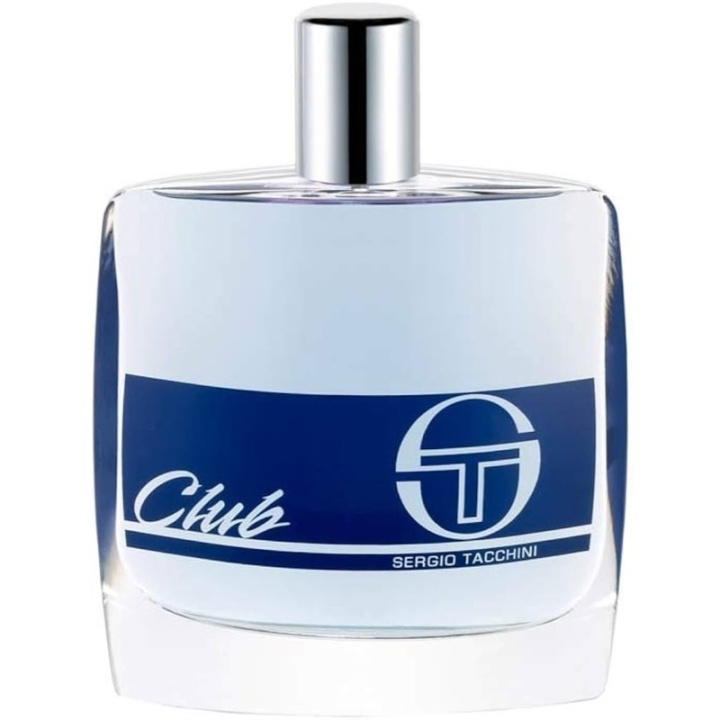 Sergio Tacchini Club After Shave Lotion 100ml i gruppen HELSE OG SKJØNNHET / Hår & styling / Barbering og trimming / Aftershave hos TP E-commerce Nordic AB (C81561)