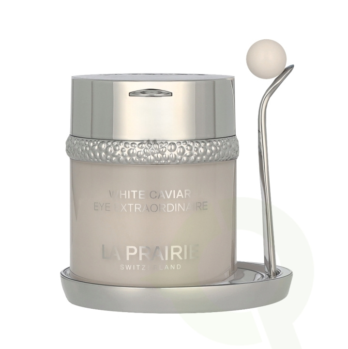 La Prairie White Caviar Eye Extraordinaire 20 ml i gruppen HELSE OG SKJØNNHET / Hudpleie / Ansikt / Øyne hos TP E-commerce Nordic AB (C81567)