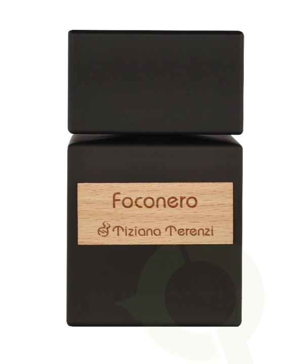 Tiziana Terenzi Foconero Extrait De Parfum 100 ml i gruppen HELSE OG SKJØNNHET / Duft og parfyme / Parfyme / Unisex hos TP E-commerce Nordic AB (C81572)