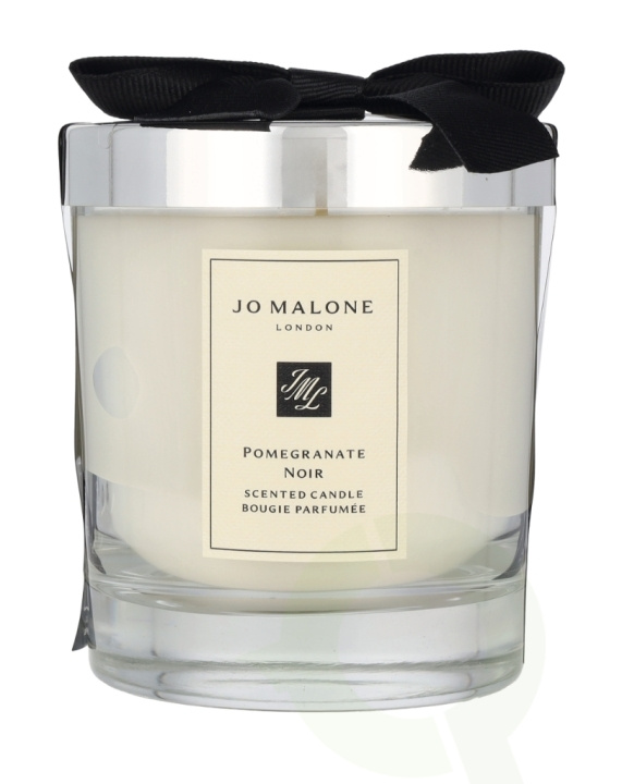 Jo Malone Pomegranate Noir Scented Candle 200 g i gruppen HELSE OG SKJØNNHET / Duft og parfyme / Andre dufter / Duftlys hos TP E-commerce Nordic AB (C81581)