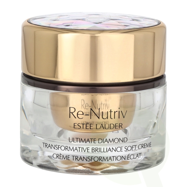 Estee Lauder E.Lauder Re-Nutriv Ultimate Diamond Trans. Brill. Soft Cream 30 ml i gruppen HELSE OG SKJØNNHET / Hudpleie / Ansikt / Ansiktskrem hos TP E-commerce Nordic AB (C81603)