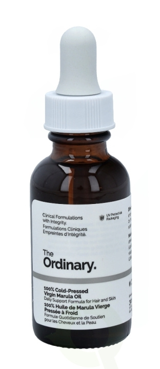 The Ordinary 100% Cold-Pressed Virgin Marula Oil 30 ml i gruppen HELSE OG SKJØNNHET / Hudpleie / Ansikt / Ansiktsolje hos TP E-commerce Nordic AB (C81605)