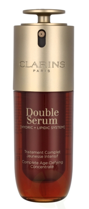 Clarins Double Serum 50 ml i gruppen HELSE OG SKJØNNHET / Hudpleie / Ansikt / Hudserum hos TP E-commerce Nordic AB (C81614)