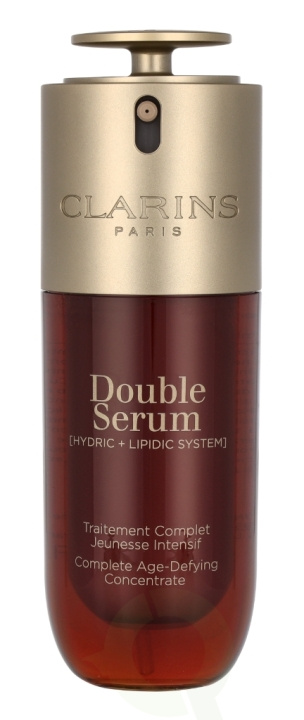 Clarins Double Serum 75 ml i gruppen HELSE OG SKJØNNHET / Hudpleie / Ansikt / Hudserum hos TP E-commerce Nordic AB (C81615)