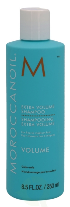 Moroccanoil Extra Volume Shampoo 250 ml For Fine To Medium Hair i gruppen HELSE OG SKJØNNHET / Hår & styling / Hårpleie / Sjampo hos TP E-commerce Nordic AB (C81616)