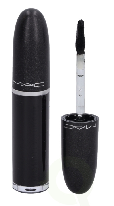 MAC Retro Matte Liquid Lipcolour 5 ml #125 Caviar i gruppen HELSE OG SKJØNNHET / Makeup / Lepper / Leppestift hos TP E-commerce Nordic AB (C81624)