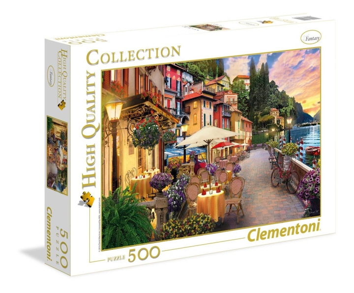 Clementoni 500 brikker høy kvalitet Monte Rosa Dreaming Collection i gruppen LEKER, BARN OG BABY / Leker / Barnas puslespill hos TP E-commerce Nordic AB (C81720)