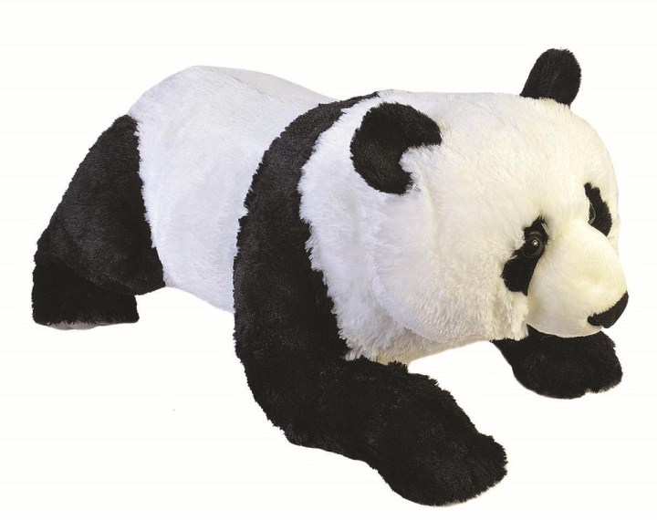 Wild Republic Cuddlekins Jumbo Panda 76 cm i gruppen LEKER, BARN OG BABY / Babyleker (0-3 år) / Kosedyr hos TP E-commerce Nordic AB (C81808)