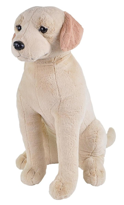 Wild Republic Cuddlekins Jumbo Dog Lab 76 cm i gruppen LEKER, BARN OG BABY / Babyleker (0-3 år) / Kosedyr hos TP E-commerce Nordic AB (C81875)