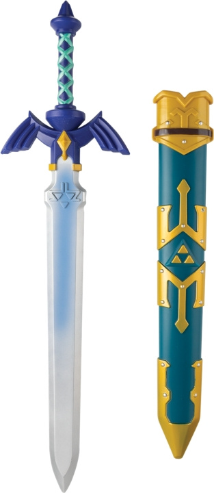 JAKKS Pacific Forkledning The Legend of Zelda Link\'s Sword i gruppen LEKER, BARN OG BABY / Leker / Masker og kostymer hos TP E-commerce Nordic AB (C81942)