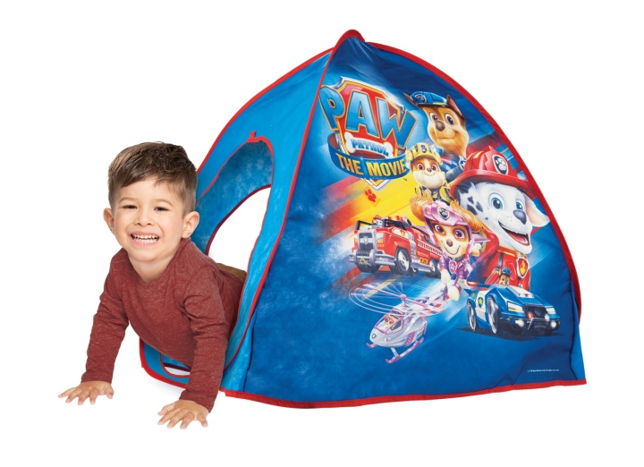 JAKKS Pacific Paw Patrol Pop Up-leketelt i gruppen LEKER, BARN OG BABY / Uteleker / Leketelt hos TP E-commerce Nordic AB (C81943)