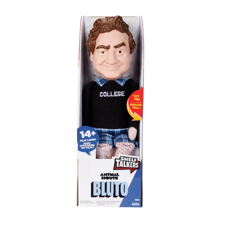 JAKKS Pacific Hylle Snakker Dyrenes Hus Bluto i gruppen SPORT, FRITID & HOBBY / Morsomme produkter / Morsomme produkter hos TP E-commerce Nordic AB (C82204)