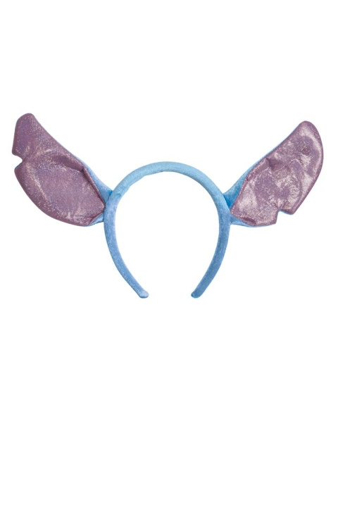 JAKKS Pacific Disguise Disney Stitch Tilbehør Pannebånd Stitch i gruppen LEKER, BARN OG BABY / Leker / Masker og kostymer hos TP E-commerce Nordic AB (C82262)