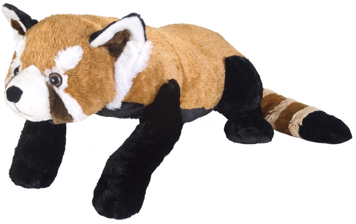 Wild Republic Cuddlekins Jumbo Red Panda 76 cm i gruppen LEKER, BARN OG BABY / Babyleker (0-3 år) / Kosedyr hos TP E-commerce Nordic AB (C82284)