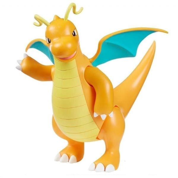 Pokémon Legendarisk figur - 30 cm - Dragonite (97696) i gruppen LEKER, BARN OG BABY / Leker / Figurer & miniatyrer hos TP E-commerce Nordic AB (C82316)