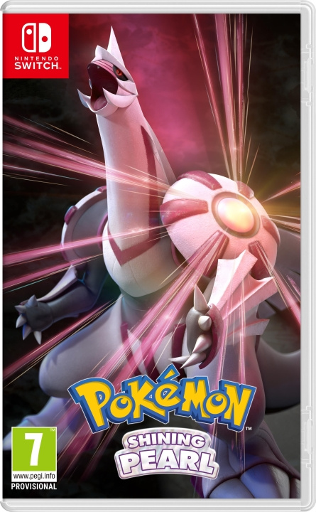 Pokémon Pokemon Skinnende perle i gruppen Elektronikk / TV-spill & tilbehør / Nintendo Switch / Spel hos TP E-commerce Nordic AB (C82389)