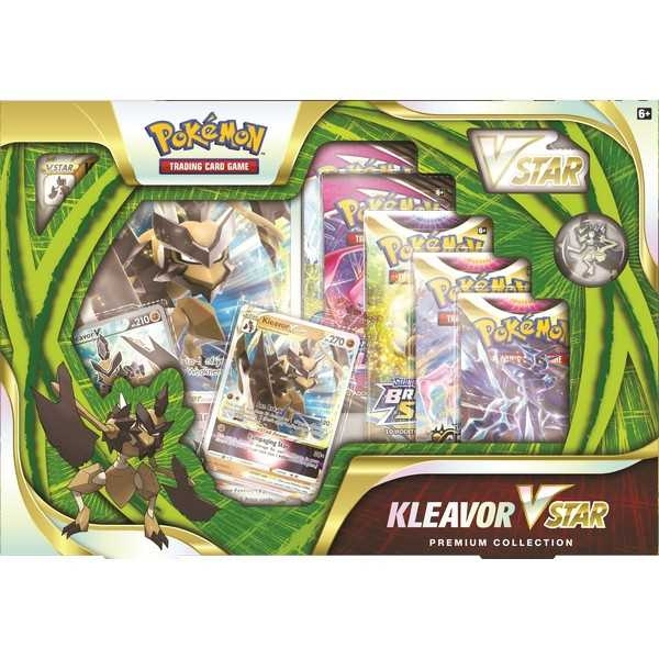 Pokémon Pokémon - Box Premium VSTAR (POK85043) i gruppen LEKER, BARN OG BABY / Leker / Leksaker hos TP E-commerce Nordic AB (C82407)